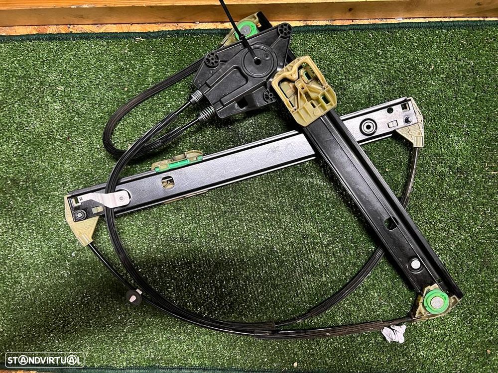 Elevador do vidro porta frente esquerdo Audi A1 - 2