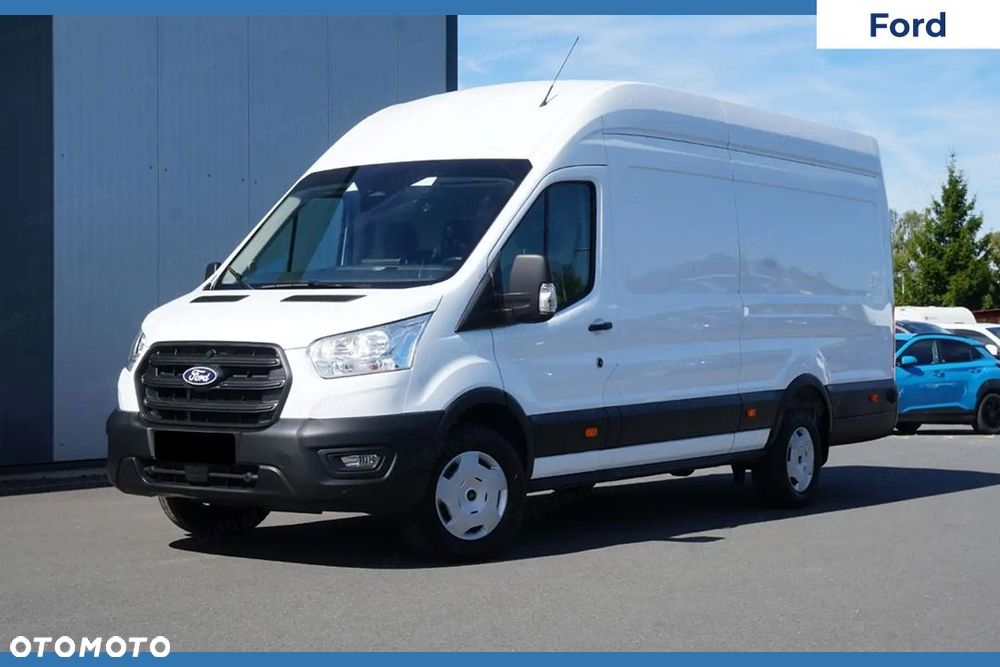 Ford Transit L4H3 Trend 350 RWD 2.0 165KM - 4