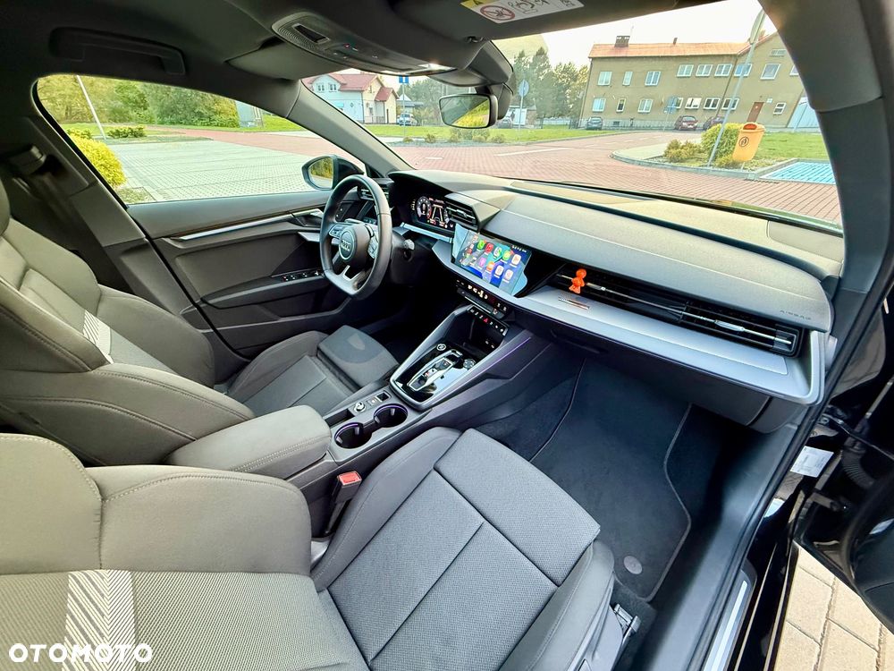 Audi A3 Sportback 35 TFSI mHEV Advanced S tronic - 25