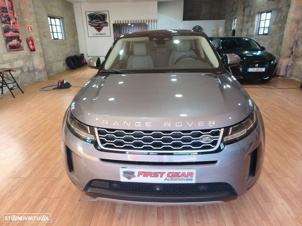Land Rover Range Rover Evoque 1.5 P300e AWD R-Dynamic S Auto - 3