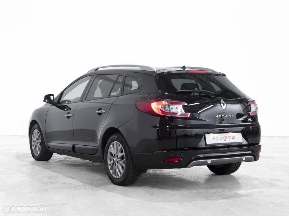 Renault Mégane Sport Tourer 1.5 dCi GT Line - 4