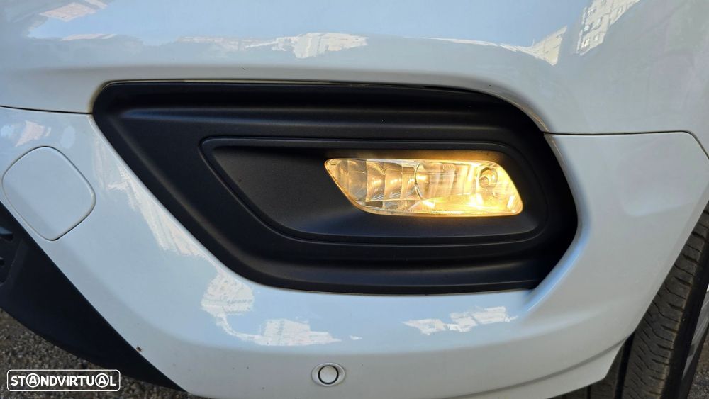 Ford Transit Custom 280L1 2.0 TDCi H1-Tecto Baixo Trend - 52