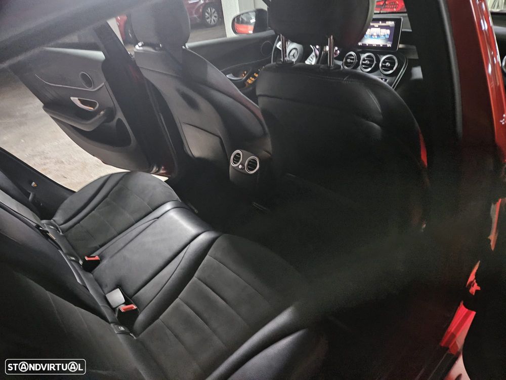 Mercedes-Benz GLC 250 d Coupé AMG Line 4-Matic - 6