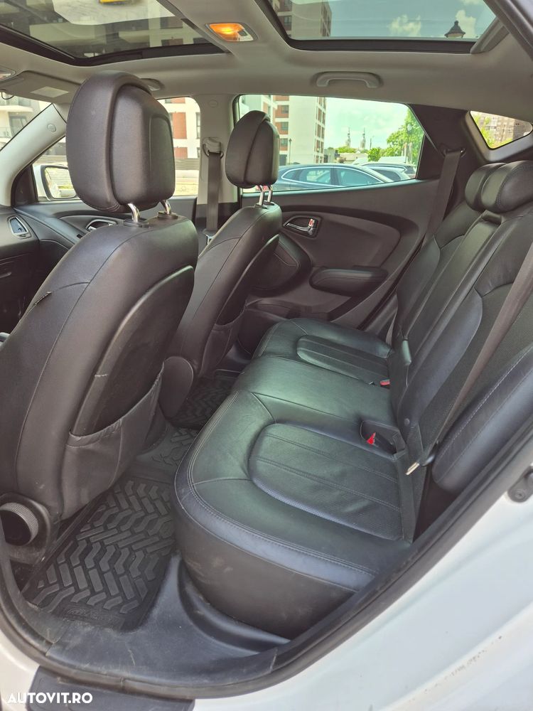 Hyundai ix35 2.0 CRDI High 4WD GLS Aut. Luxury+ - 16
