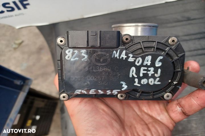 Clapeta acceleratie RF7J-136B0-C RF7J-136B0-C Mazda 6 GG [facelift] [ - 5
