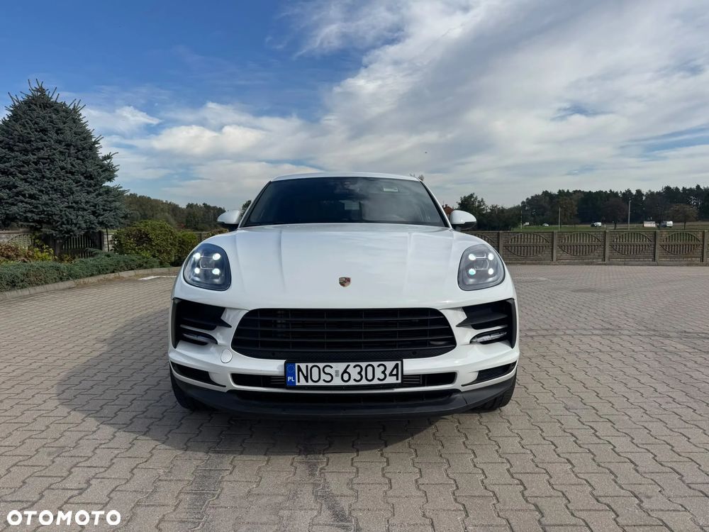 Porsche Macan PDK - 18