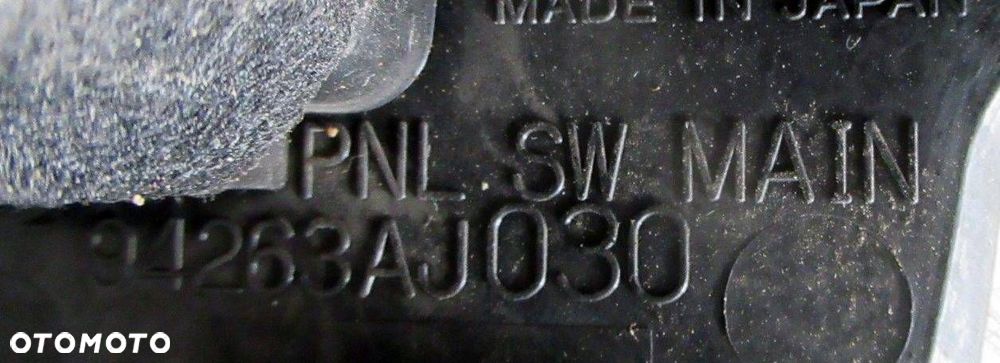 SUBARU OUTBACK IV 2.0 D PANEL PRZEŁĄCZNIKÓW SZYB LEWY PRZEDNI 83071AJ240 - 3