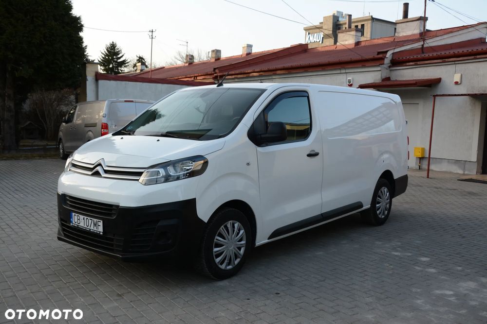 Citroën Jumpy Long L2H1 2.0HDi(150KM)! Salon Polska! F-vat! - 2