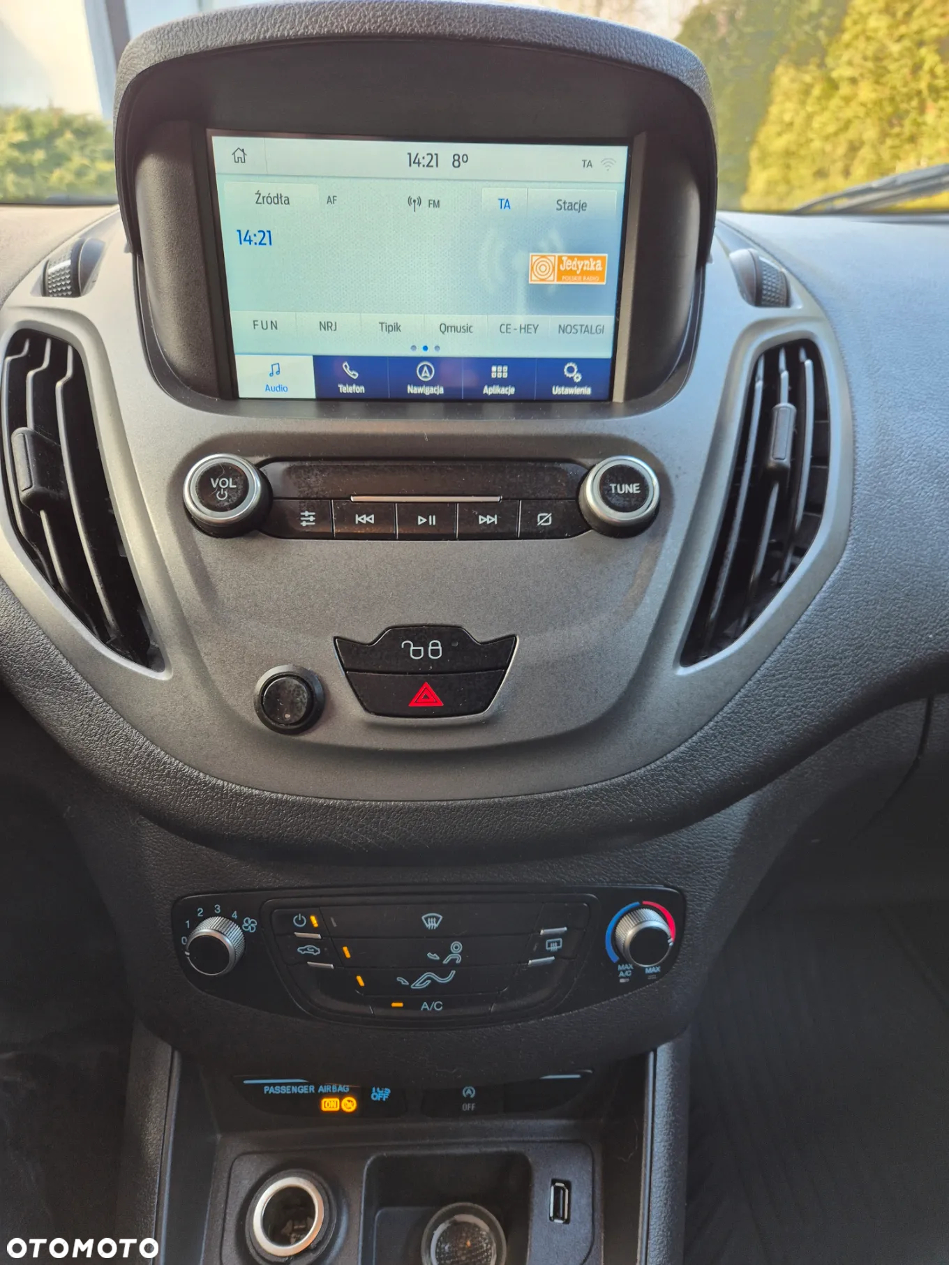 Ford Transit Courier S&S Basis - 13