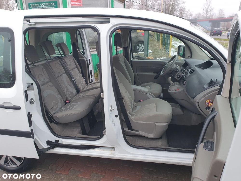Renault Kangoo 1.6 16V Edition Campus - 34