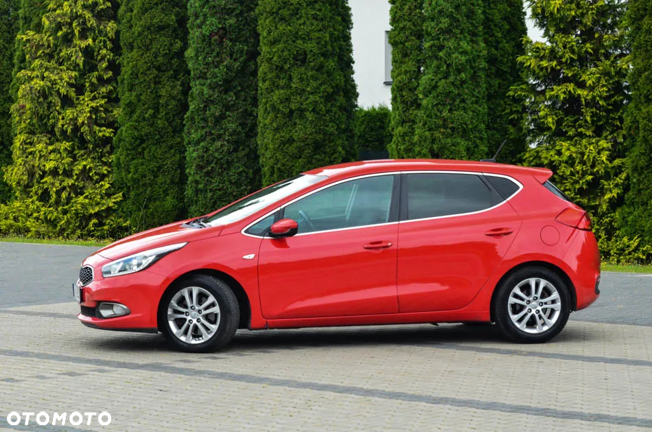 Kia Ceed 1.6 CRDi 128 Fifa World Cup Edition - 6