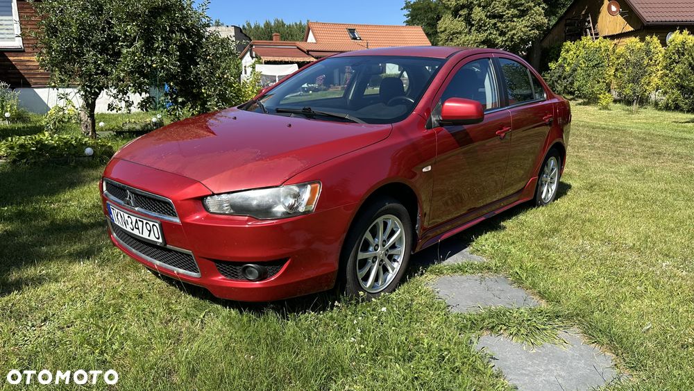 Mitsubishi Lancer 1.8 Invite - 12