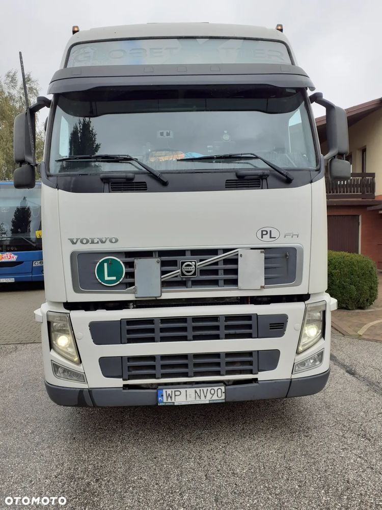 Volvo Volvo FH 480 Globetrotter - 2