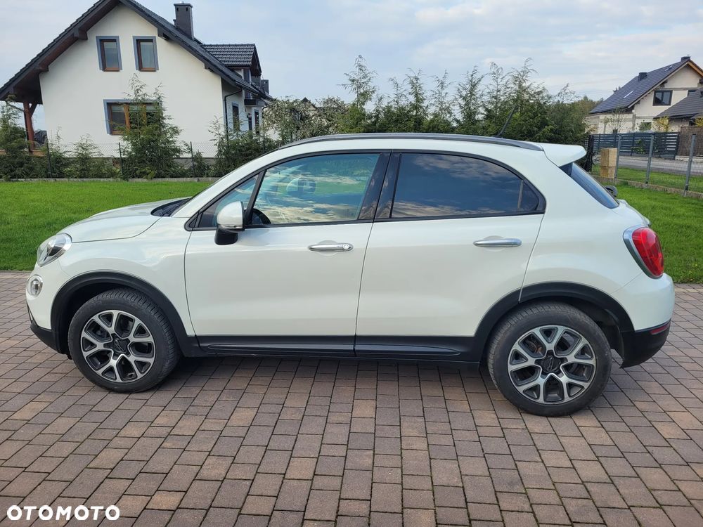 Fiat 500X 1.4 MultiAir DCT 4x2 S&S Lounge - 2