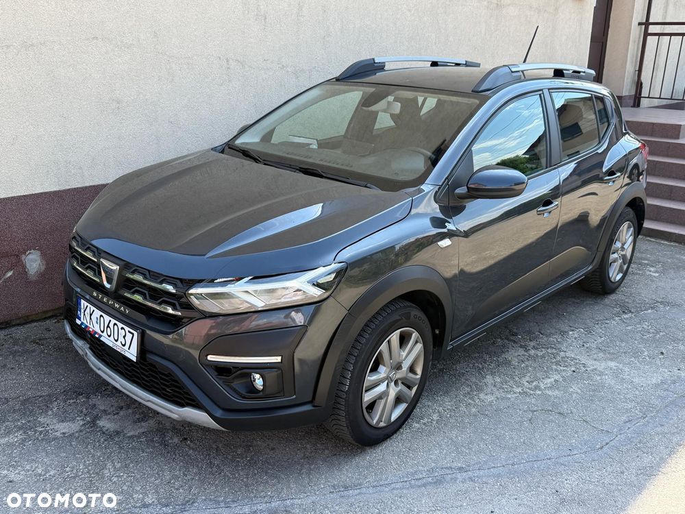 Dacia Sandero Stepway 1.0 TCe Comfort - 1