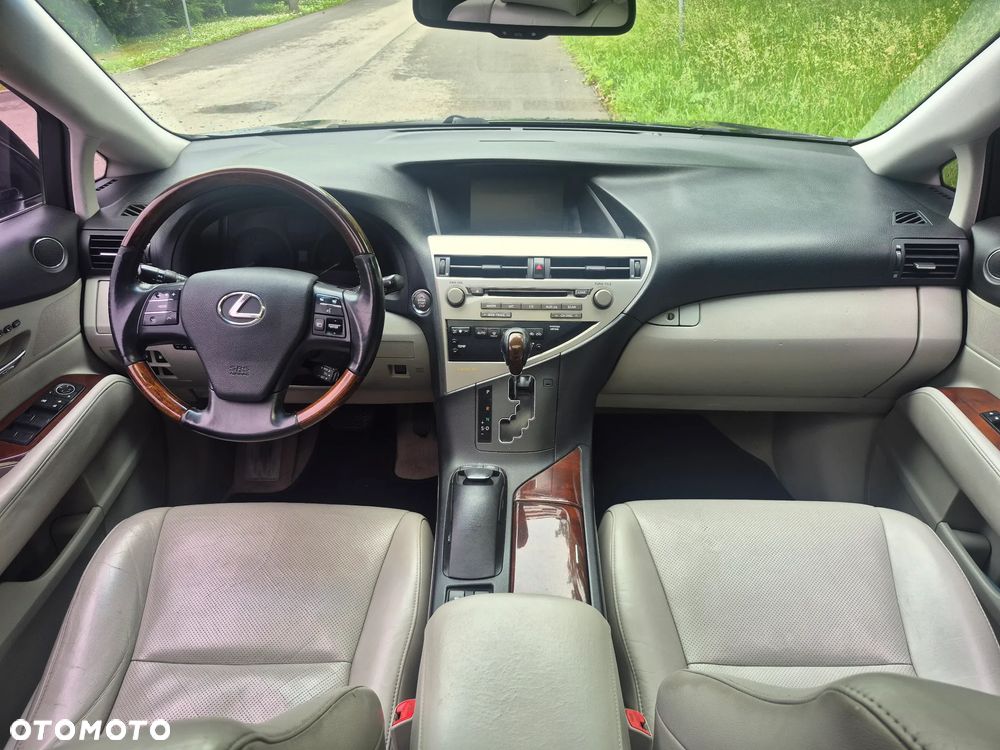 Lexus RX 350 Elite - 13