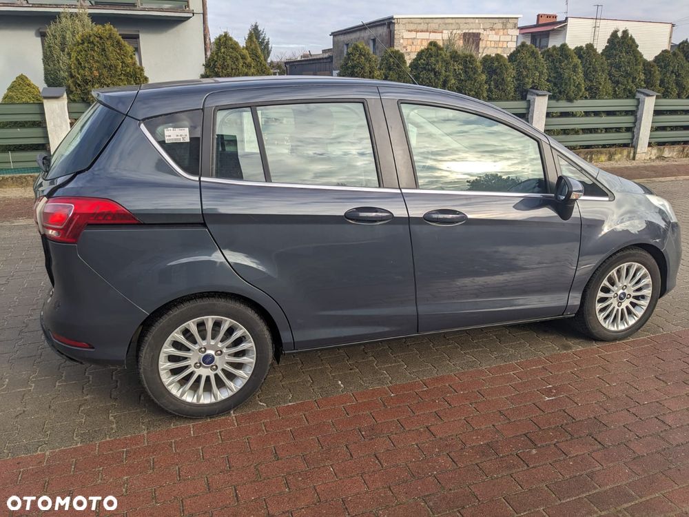 Ford B-MAX 1.0 EcoBoost Individual - 17