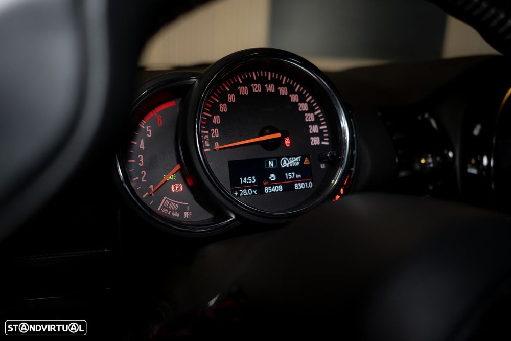MINI Clubman One D Sport Edition - 28