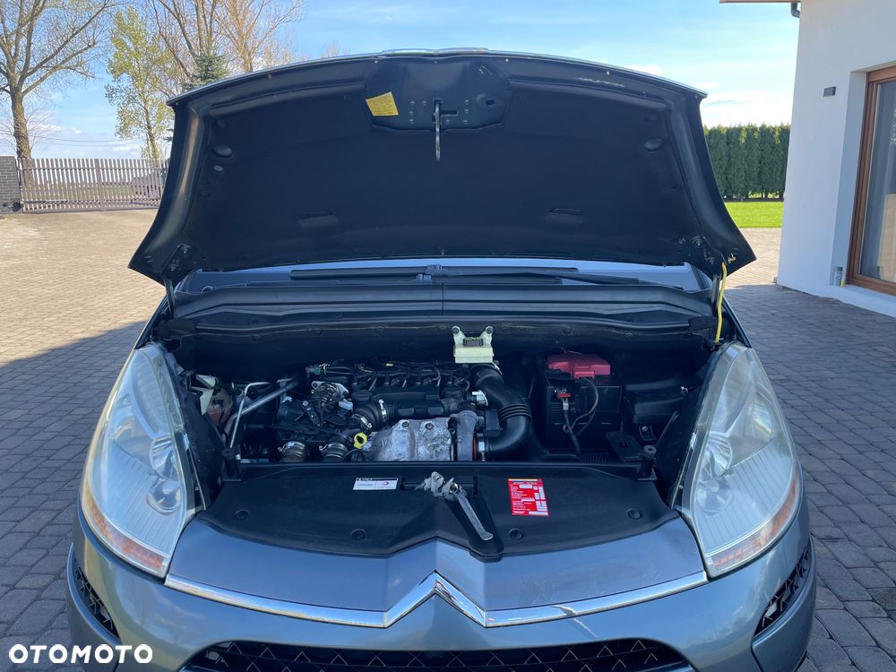 Citroën C4 Picasso - 32