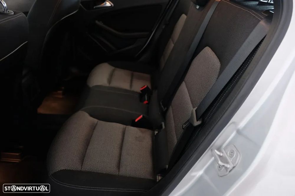 Mercedes-Benz A 160 CDI Style - 11