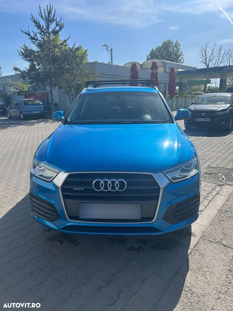 Audi Q3 - 2