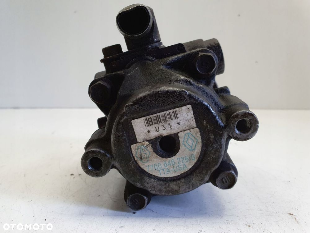 Renault Megane I 2.0 8V POMPA WSPOMAGANIA 7700846226 - 2