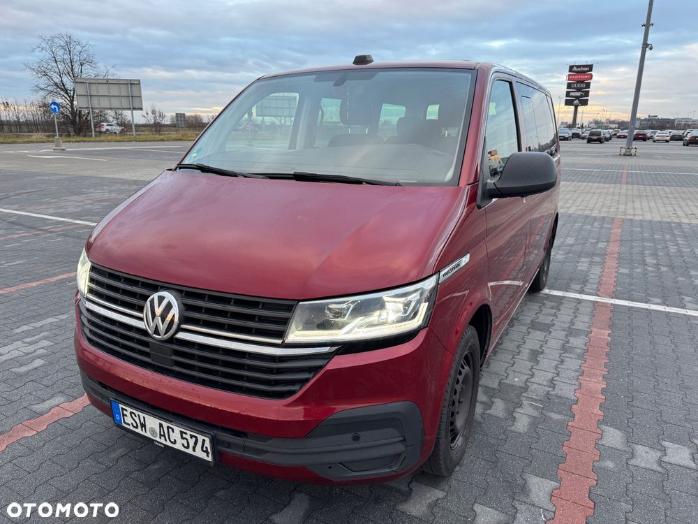 Volkswagen Multivan 2.0 TDI L1 Trendline DSG - 1