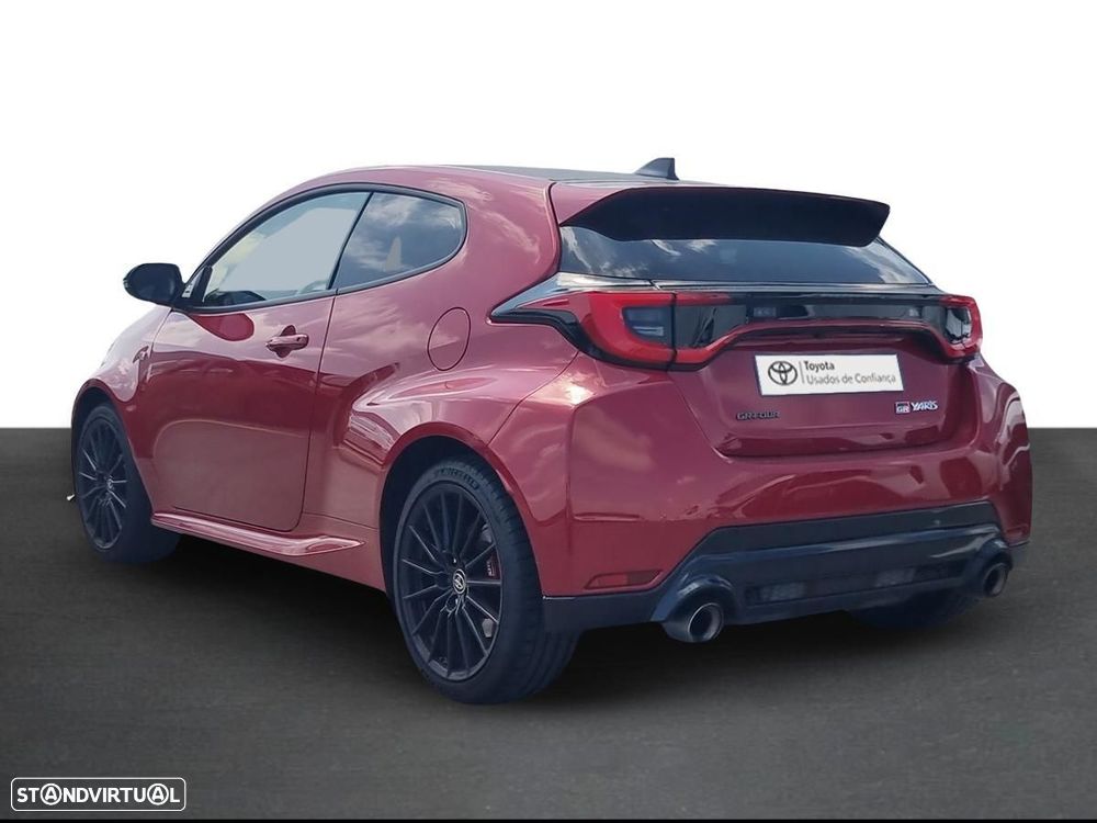 Toyota GR Yaris 1.6 T Legend T/A - 3