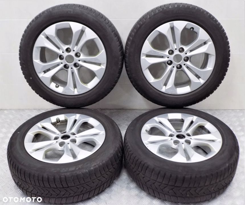 BMW F48 F39 KOŁA FELGI OPONY ZIMA 17 6856065 564 - 2