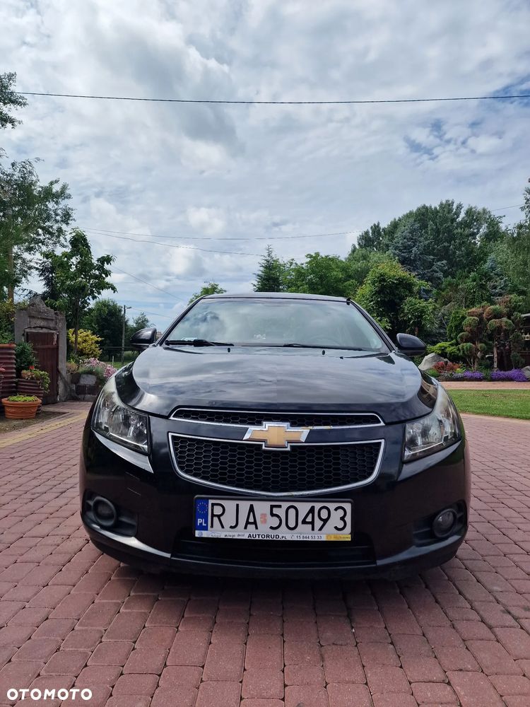 Chevrolet Cruze 2.0 D LT - 7