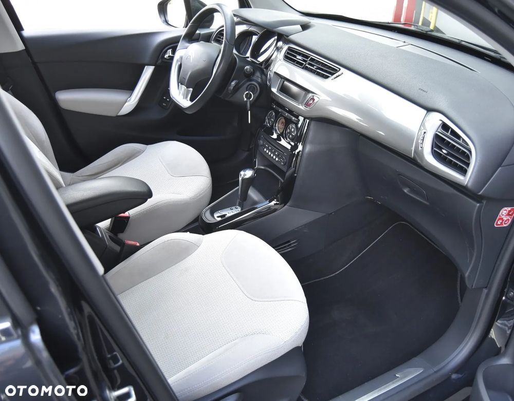 Citroën C3 VTi 120 Automatik Exclusive - 18