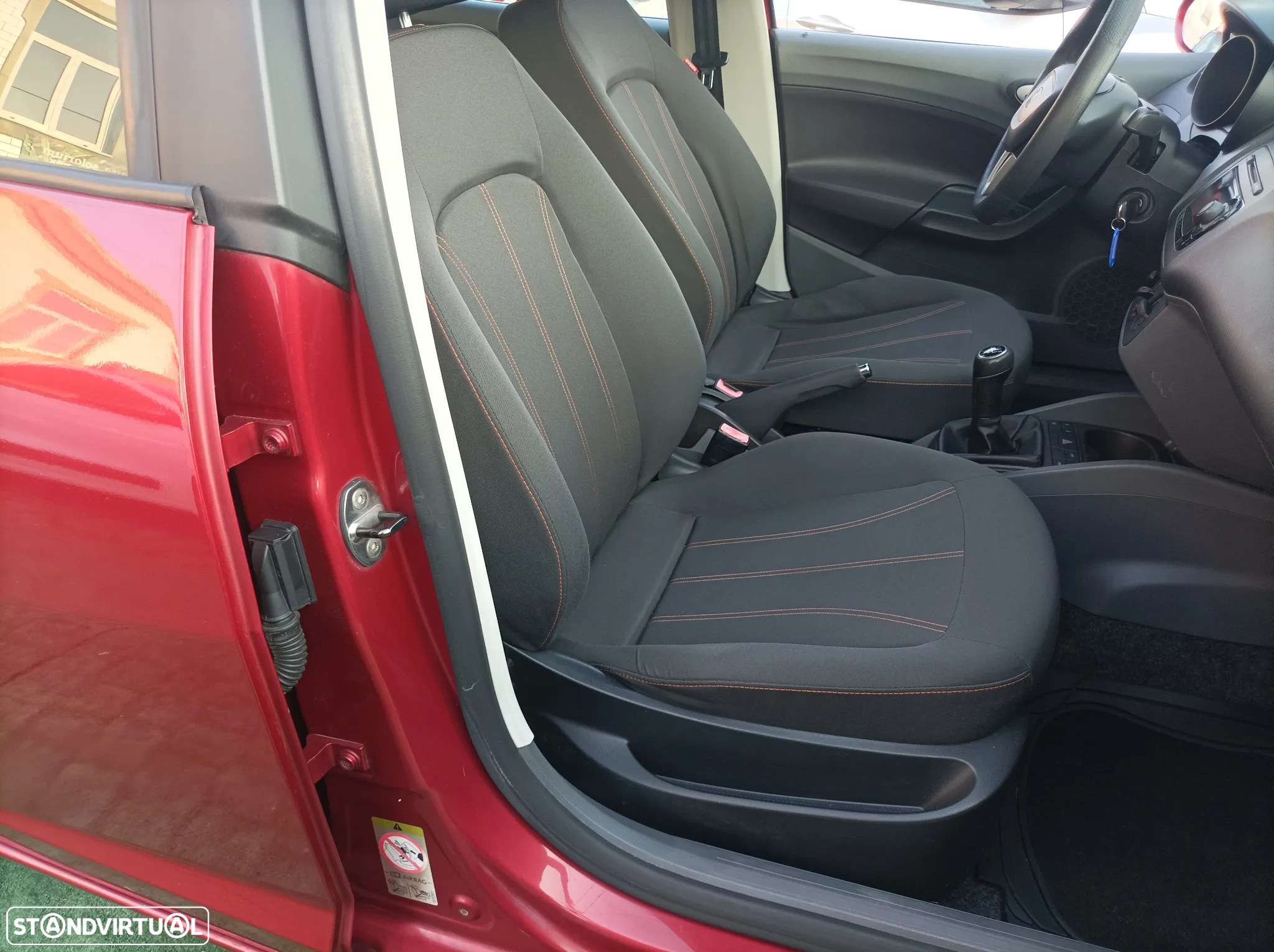 SEAT Ibiza 1.2 TDi Style DPF - 30