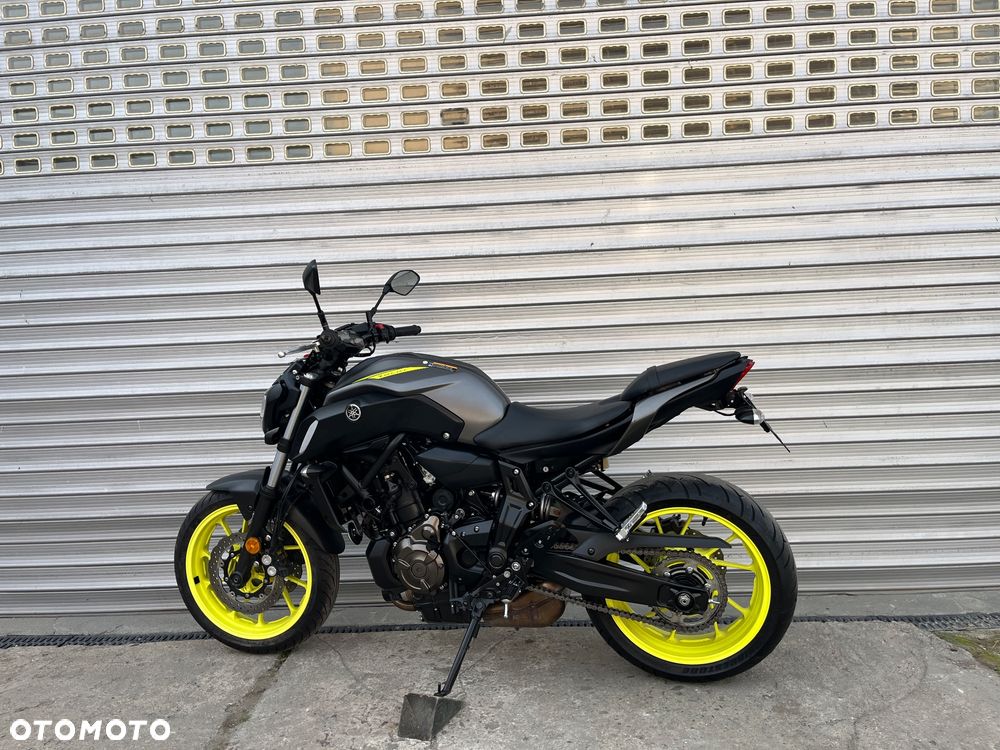 Yamaha MT - 35
