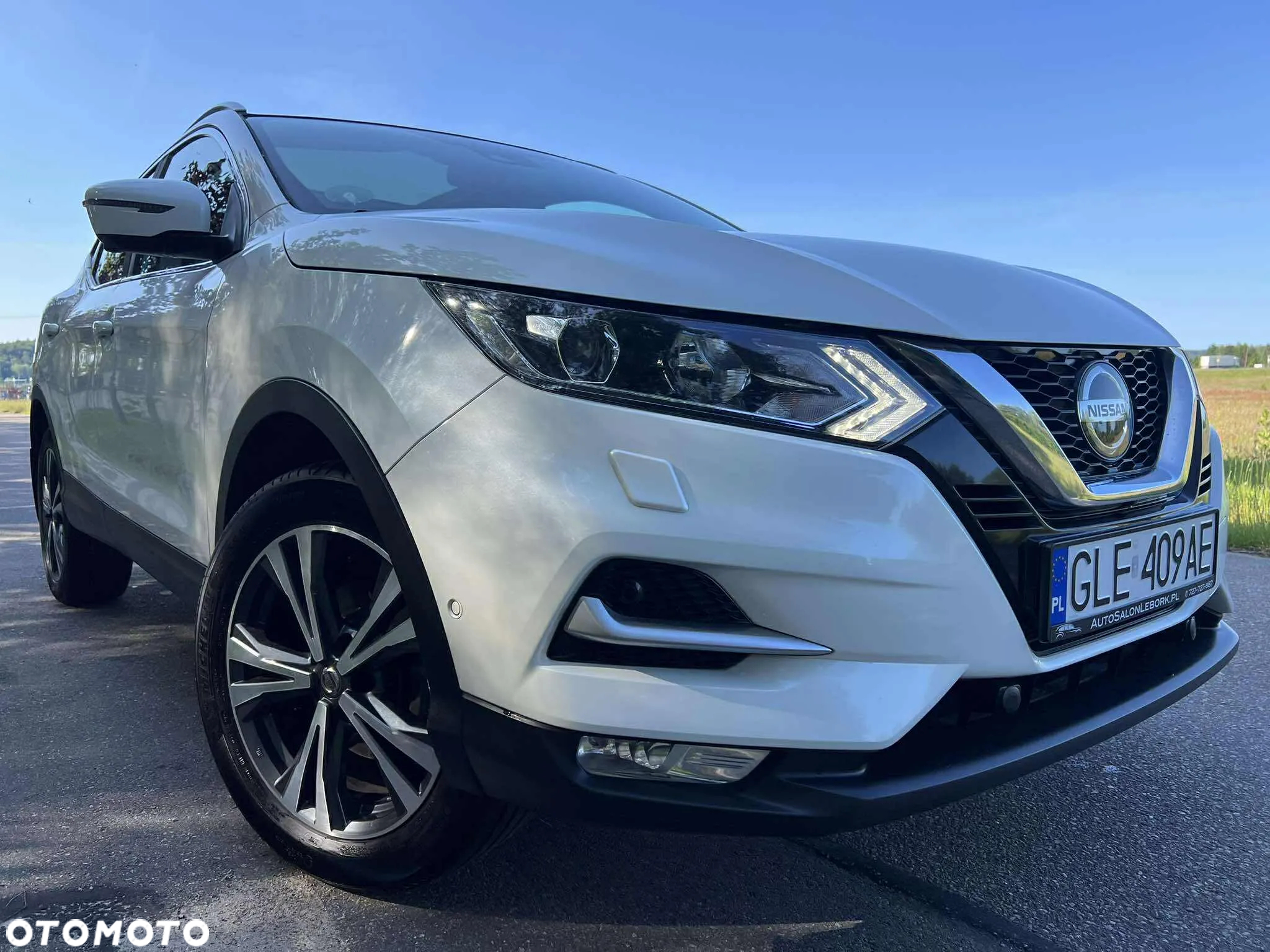 Nissan Qashqai 1.2 DIG-T Tekna - 2