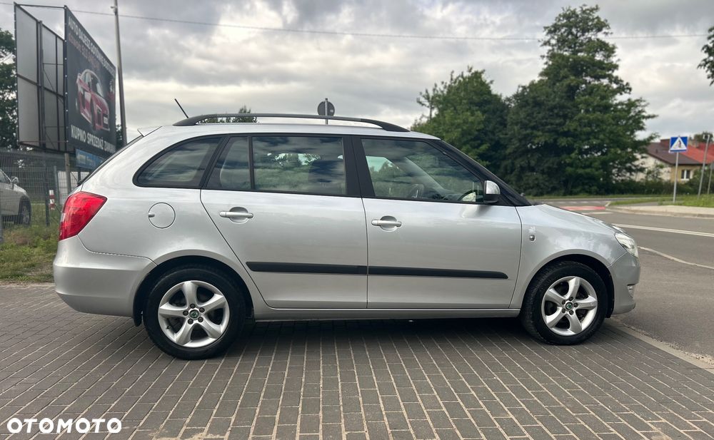 Skoda Fabia - 12