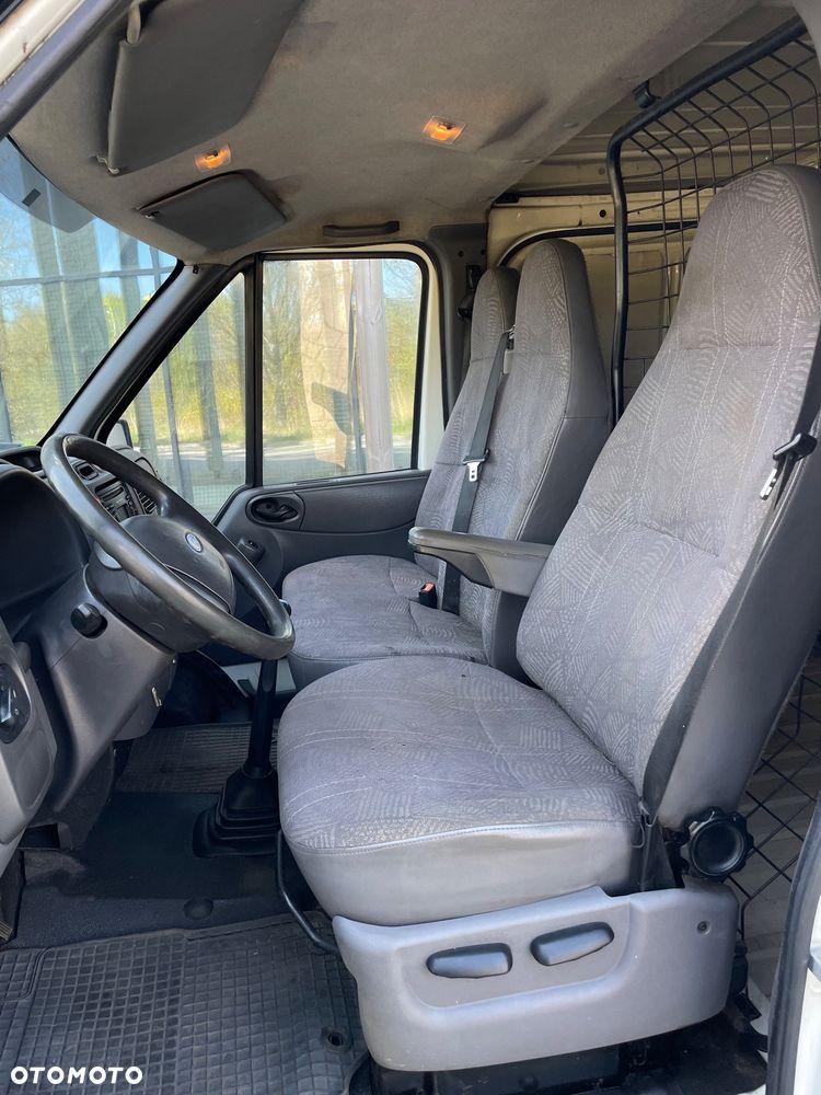 Ford Transit - 5
