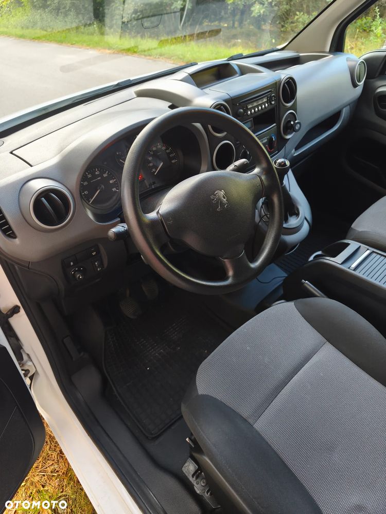 Peugeot Partner - 12