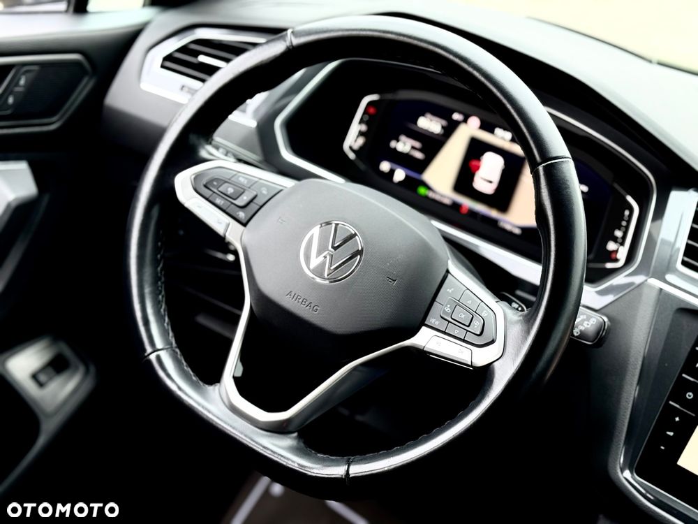Volkswagen Tiguan Allspace 2.0 TDI SCR Highline DSG - 30