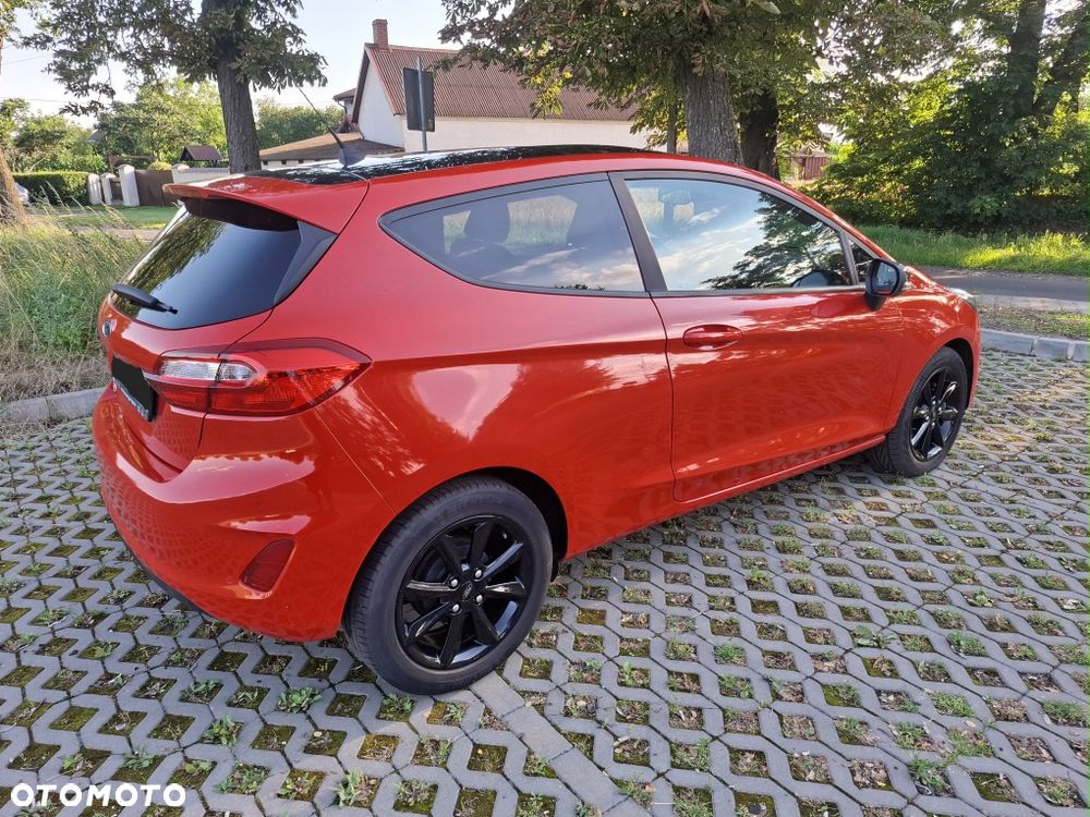 Ford Fiesta - 3