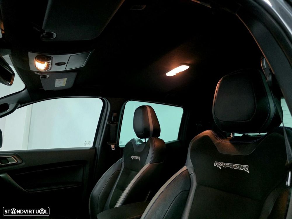 Ford Ranger 2.0 TDCi CD Raptor 4WD - 49