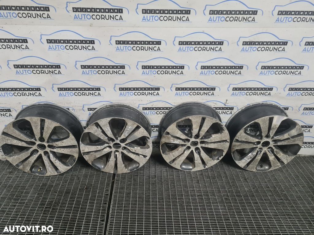 Jante aliaj Kia Sportage III 2010 - 2016 (1238) R18 R18 ET40.5 - 1