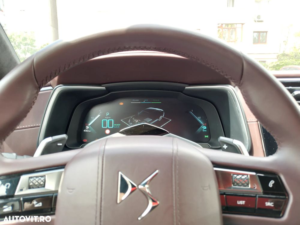 DS Automobiles DS 9 - 22