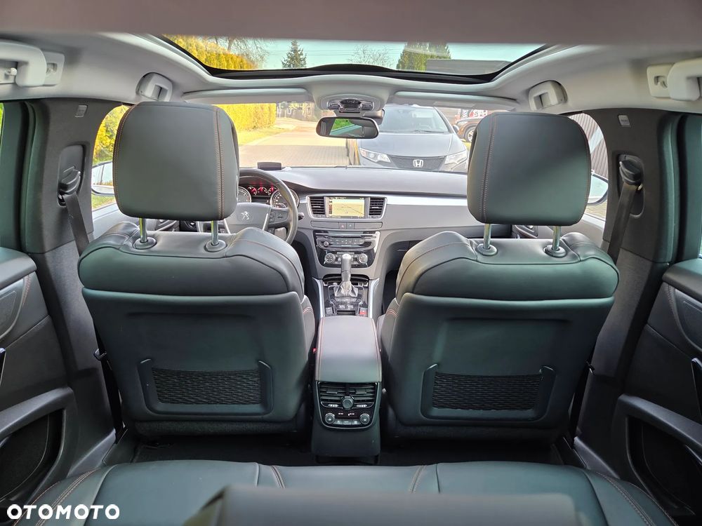 Peugeot 508 2.0 BlueHDi RXH S&S - 23