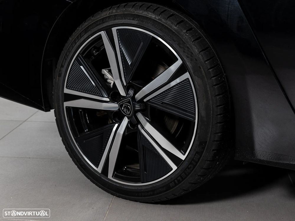 Peugeot 308 SW 1.6 Hybrid GT e-EAT8 - 7