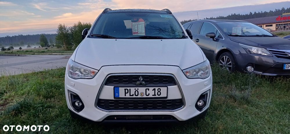 Mitsubishi ASX