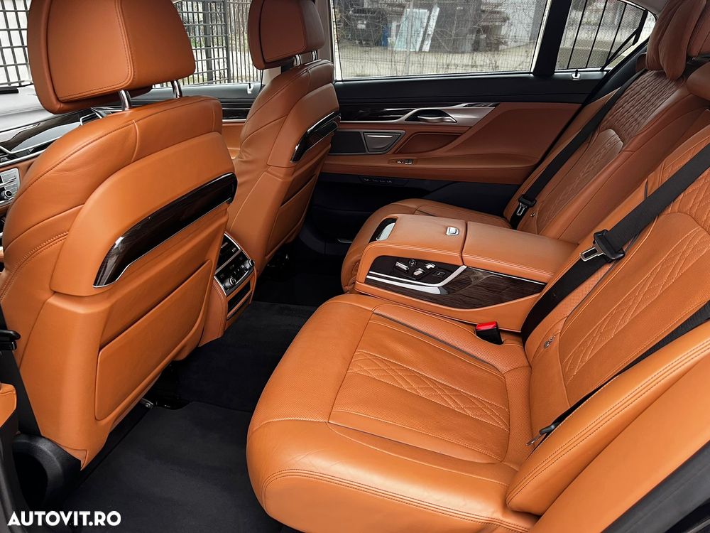 BMW Seria 7 750Ld xDrive - 9