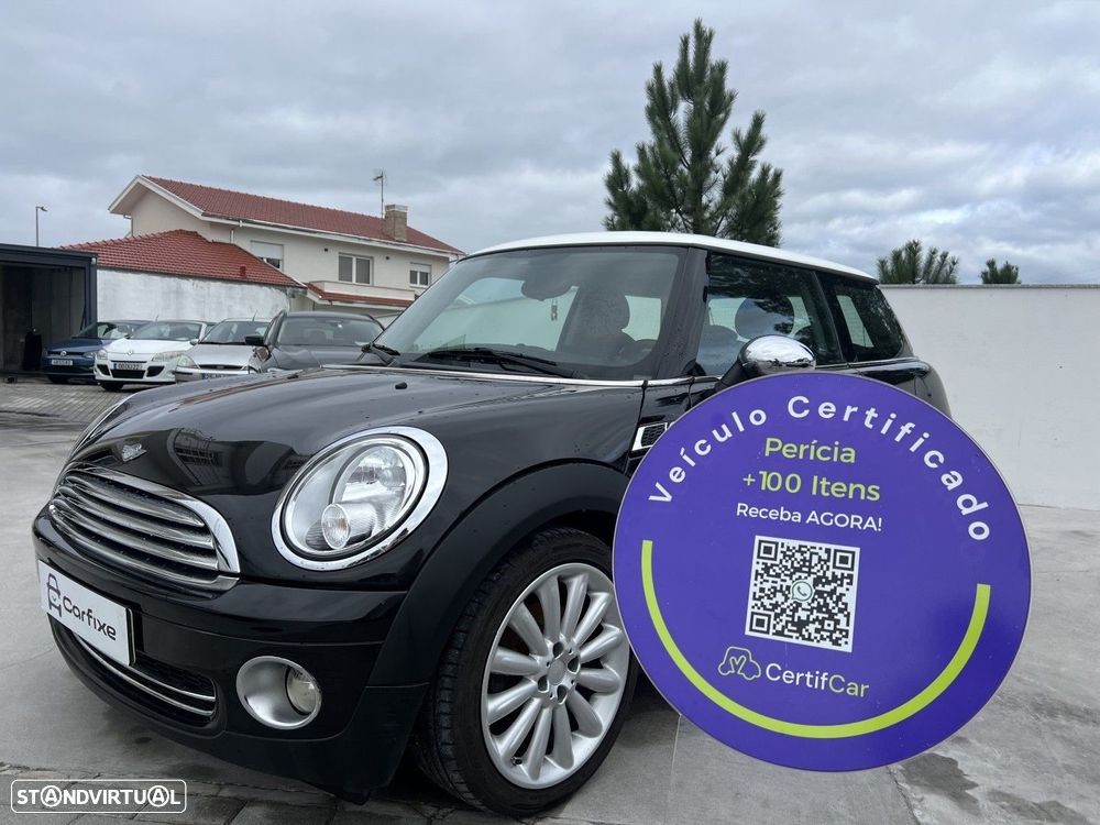 MINI 3 Portas Cooper - 1