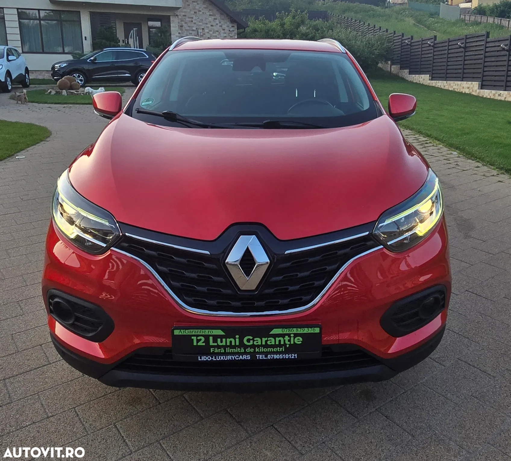 Renault Kadjar - 16