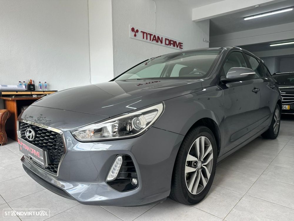 Hyundai i30 CW - 3