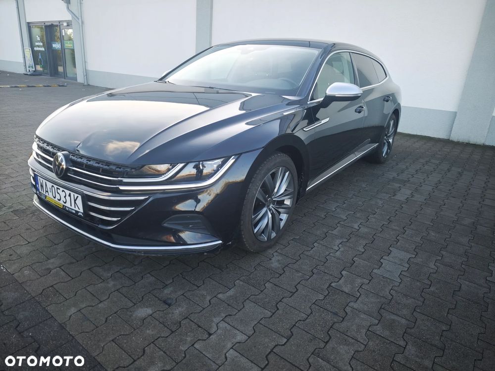 Volkswagen Arteon 2.0 TDI Elegance DSG - 2